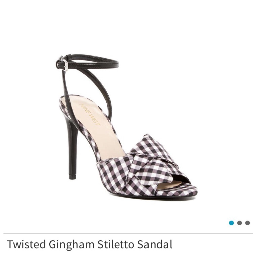 🎉🎉PRICE REDUCED🎉🎉Nine West heels